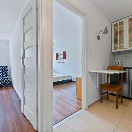 Cozy Apt. Arkadia/City Center Warsaw Luaran gambar
