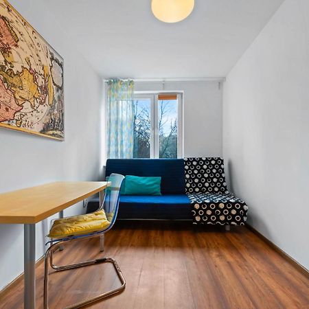 Cozy Apt. Arkadia/City Center Warsaw Luaran gambar