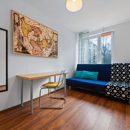 Cozy Apt. Arkadia/City Center Warsaw Luaran gambar