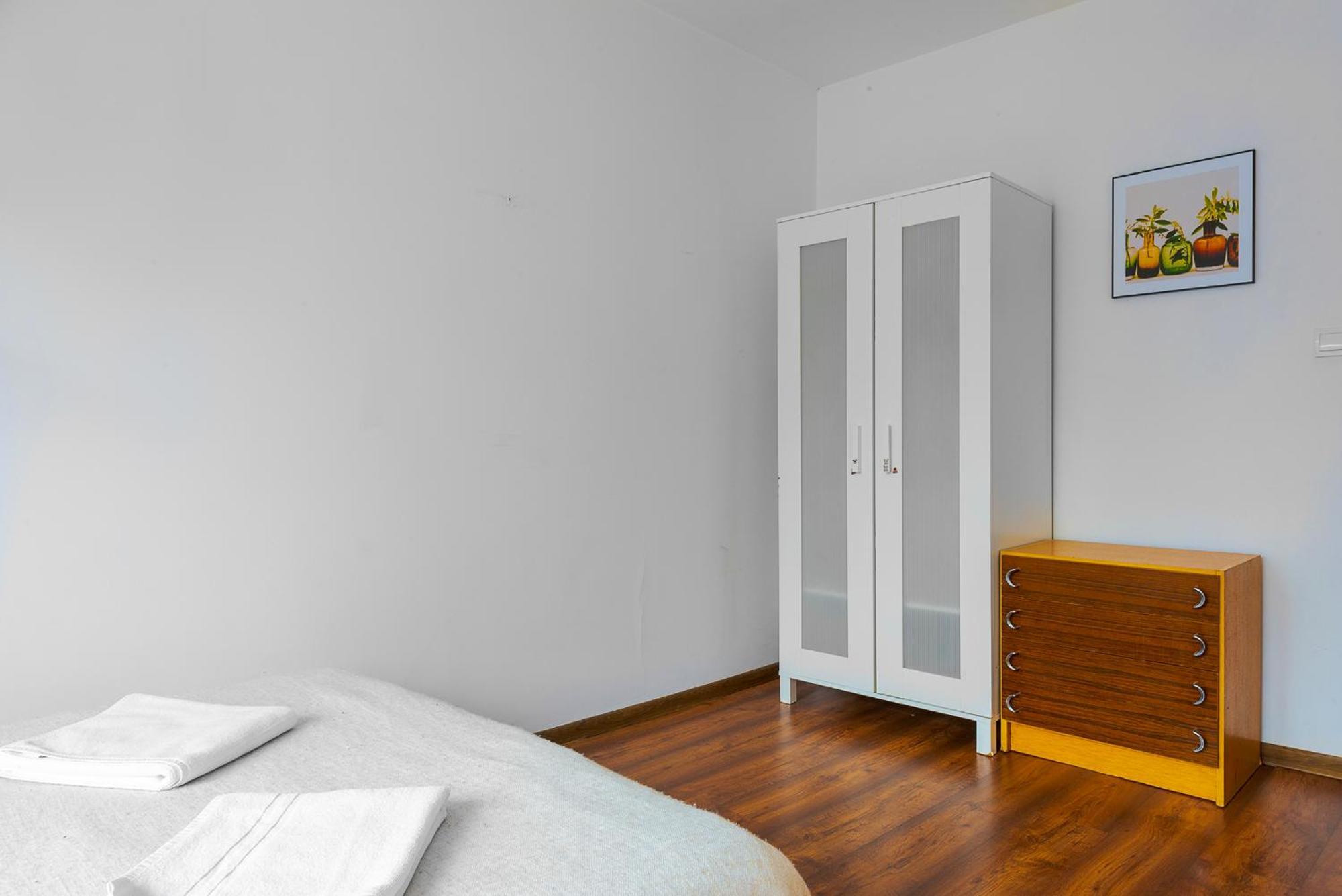 Cozy Apt. Arkadia/City Center Warsaw Luaran gambar