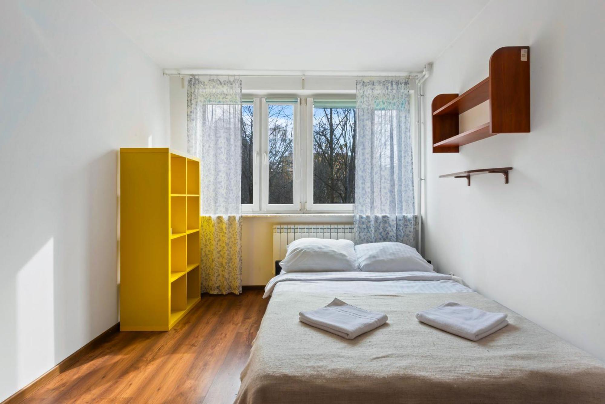 Cozy Apt. Arkadia/City Center Warsaw Luaran gambar