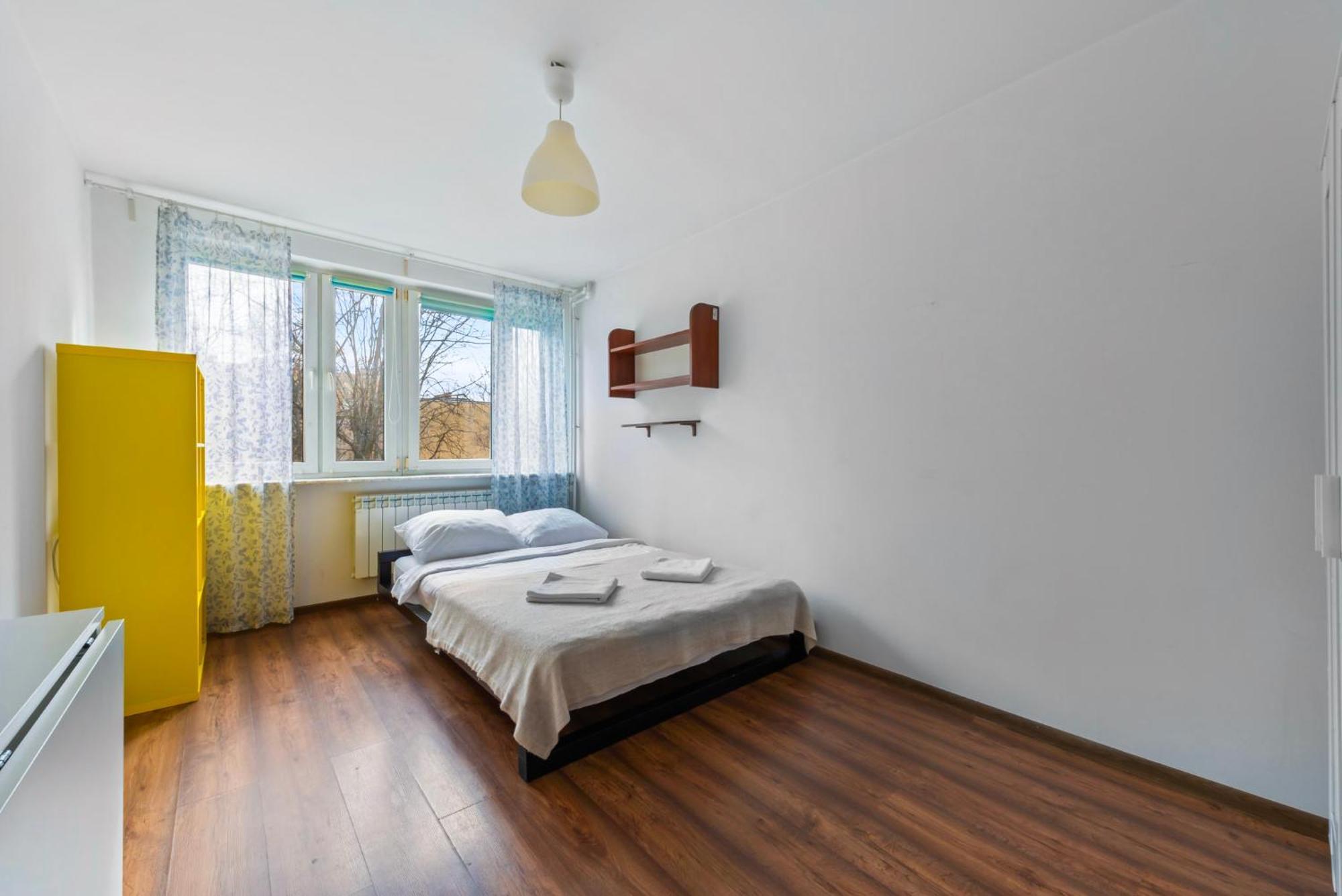 Cozy Apt. Arkadia/City Center Warsaw Luaran gambar