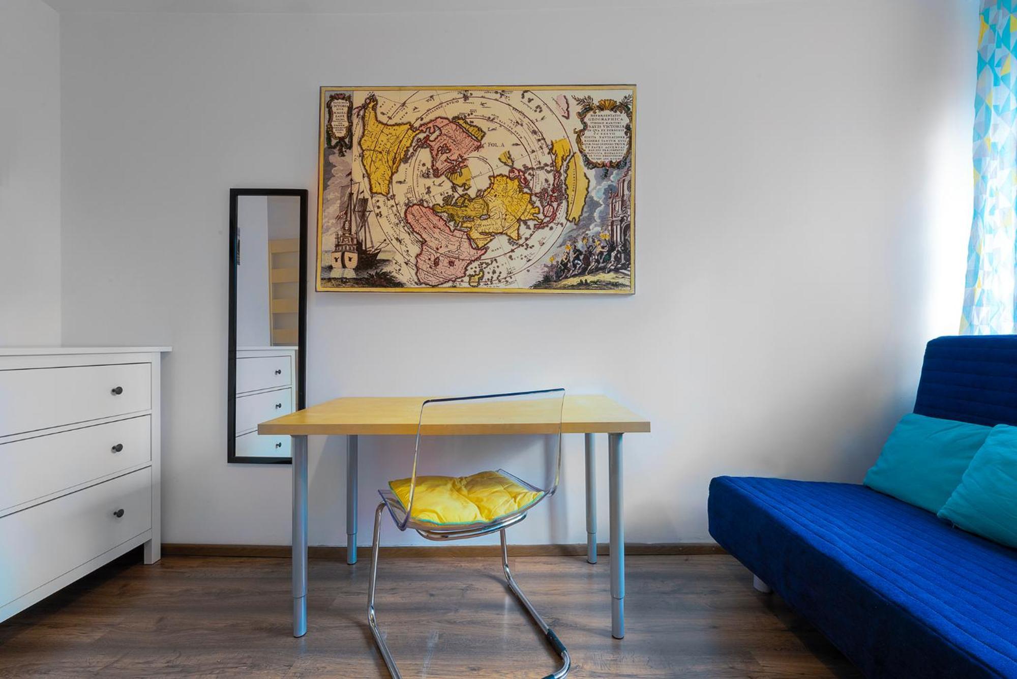 Cozy Apt. Arkadia/City Center Warsaw Luaran gambar