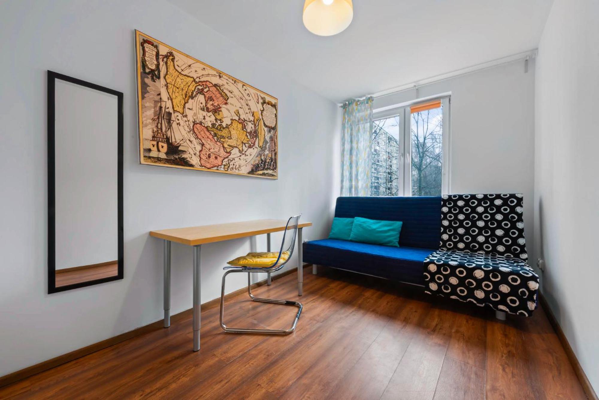 Cozy Apt. Arkadia/City Center Warsaw Luaran gambar