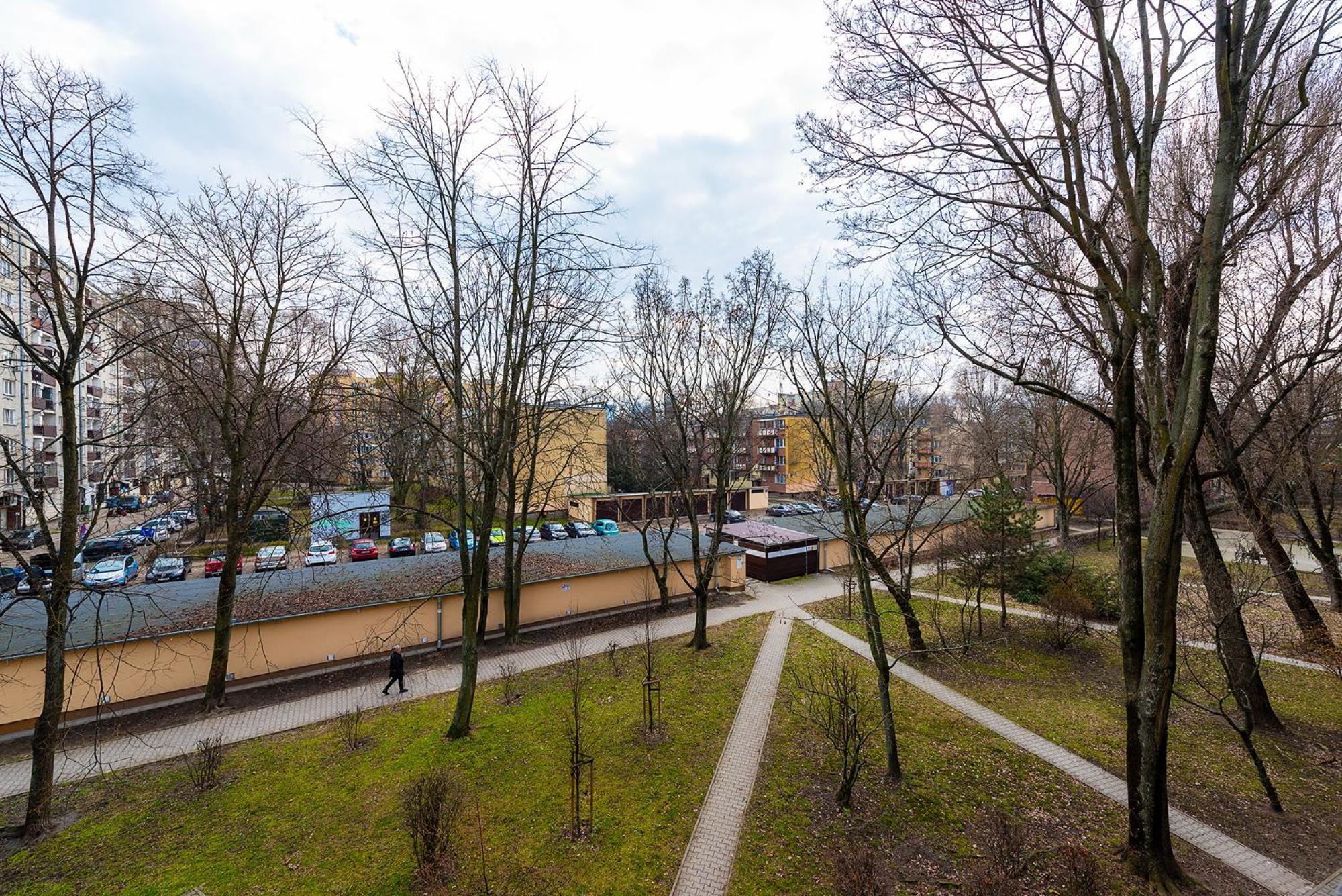 Cozy Apt. Arkadia/City Center Warsaw Luaran gambar
